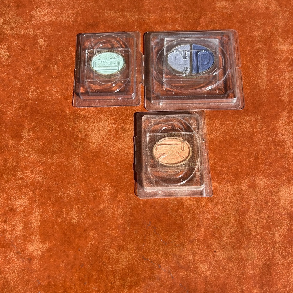 Dior Eyeshadow Trio